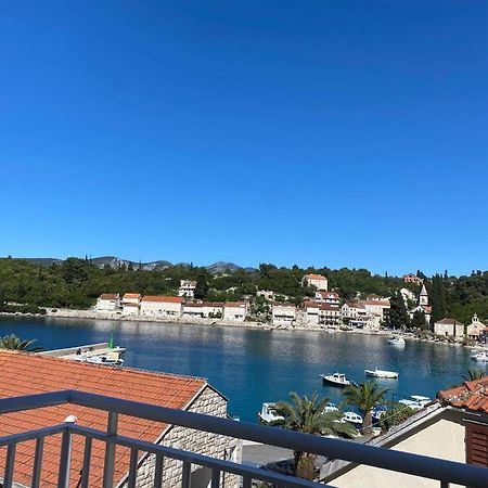 Apartmani Antonia Račišće Zewnętrze zdjęcie