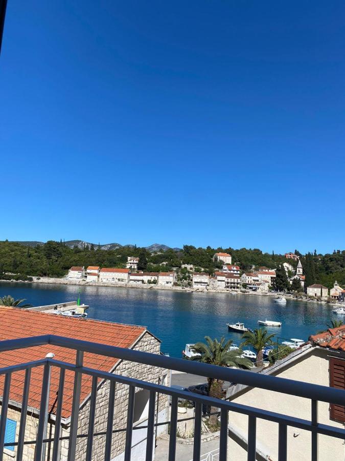 Apartmani Antonia Račišće Zewnętrze zdjęcie