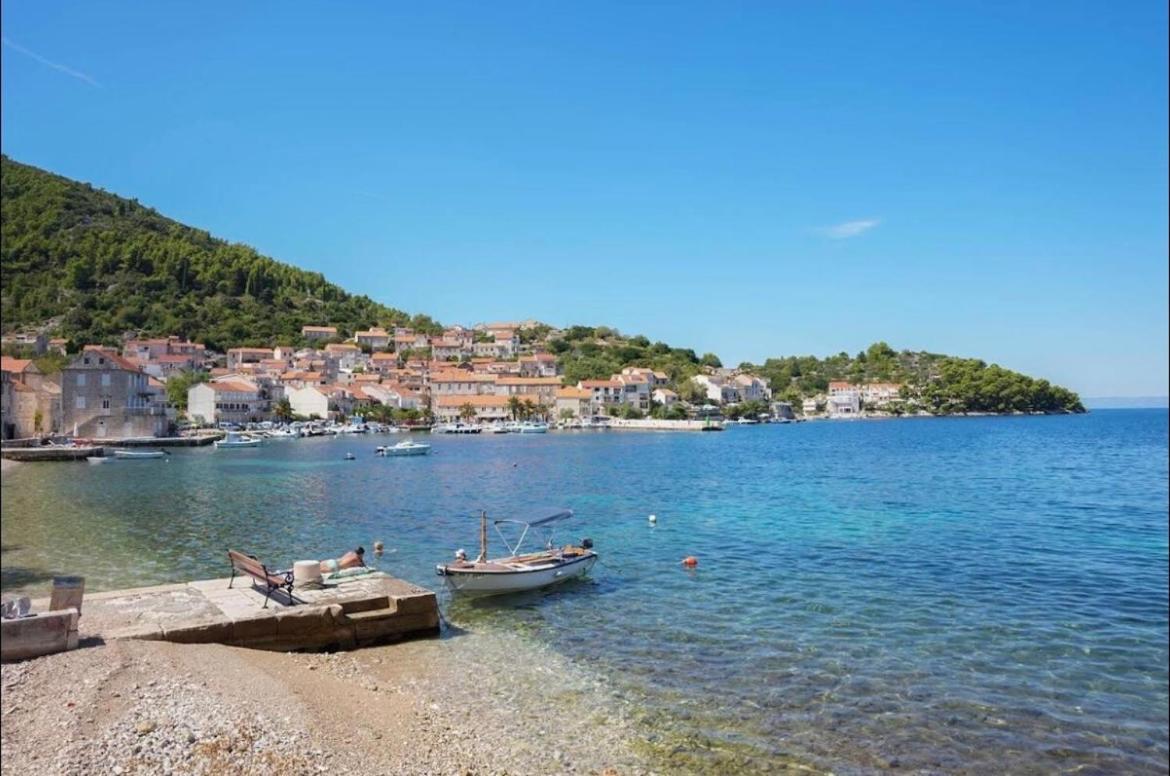 Apartmani Antonia Račišće Zewnętrze zdjęcie