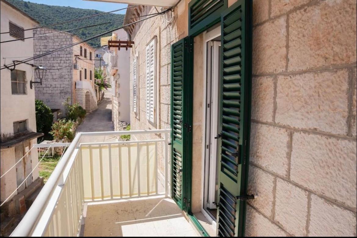 Apartmani Antonia Račišće Zewnętrze zdjęcie