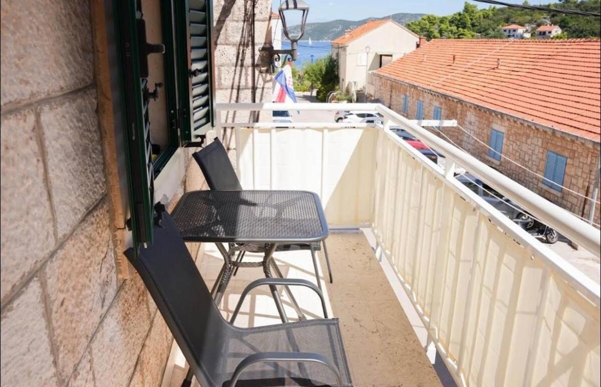 Apartmani Antonia Račišće Zewnętrze zdjęcie