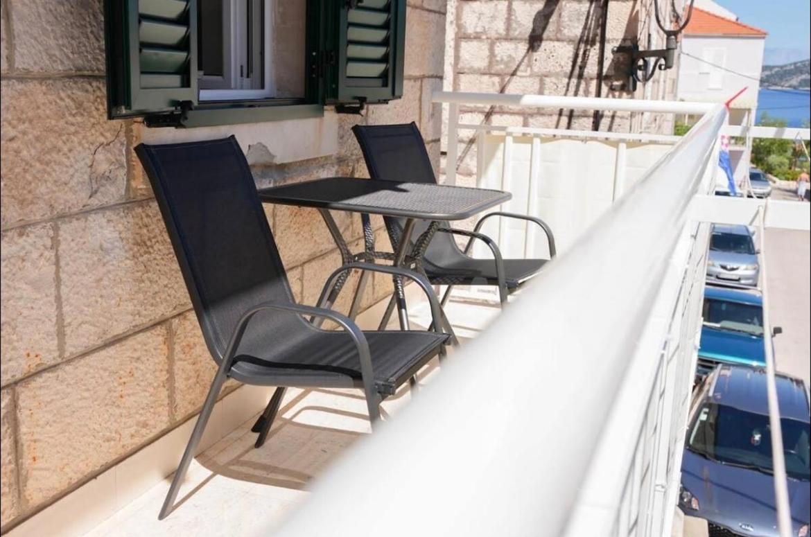 Apartmani Antonia Račišće Zewnętrze zdjęcie