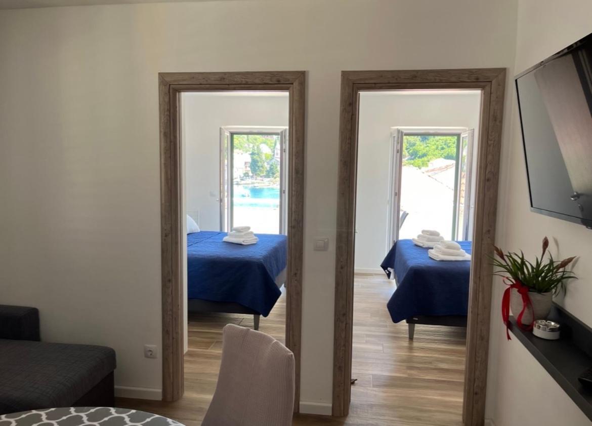 Apartmani Antonia Račišće Zewnętrze zdjęcie
