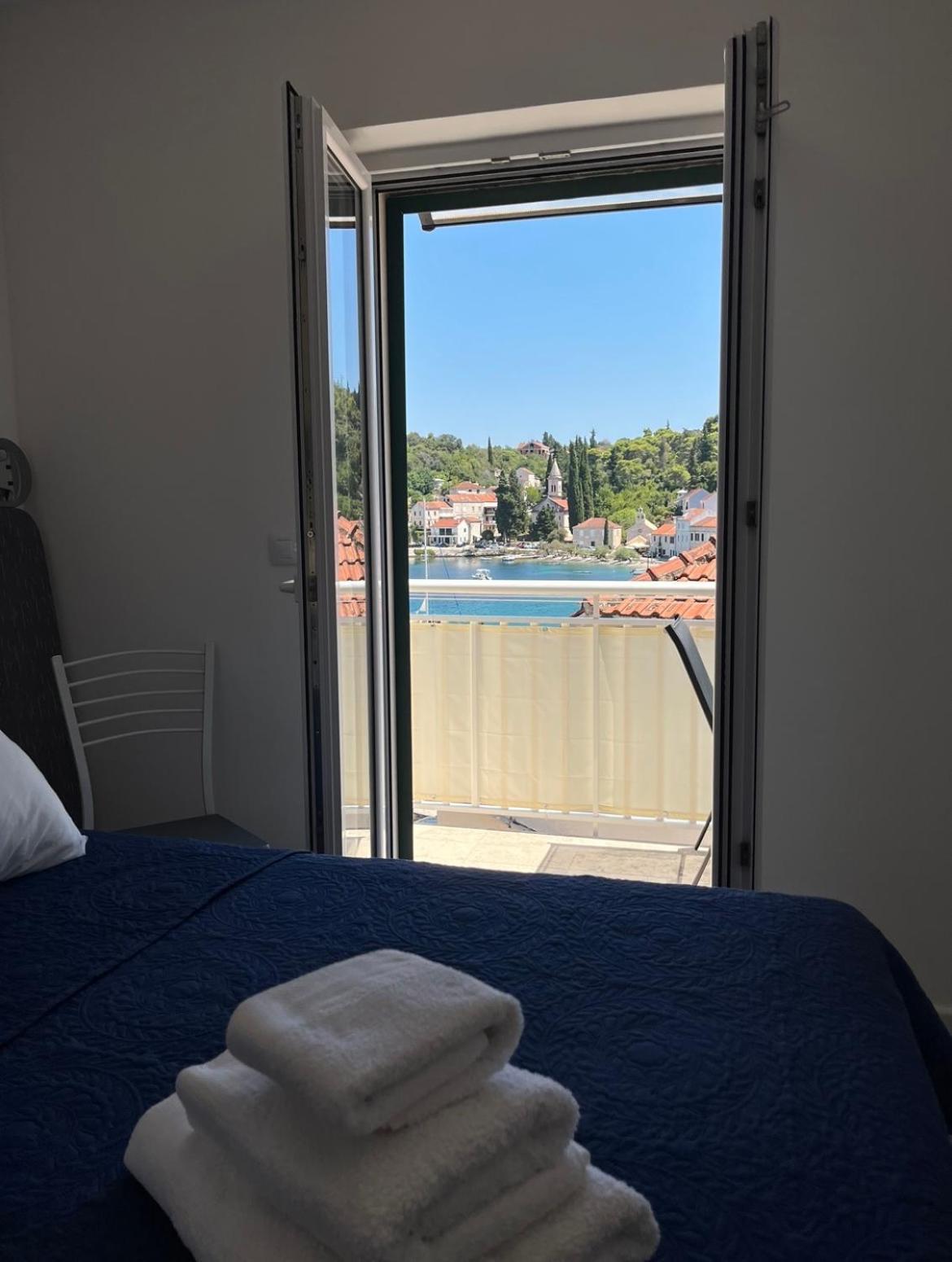 Apartmani Antonia Račišće Zewnętrze zdjęcie